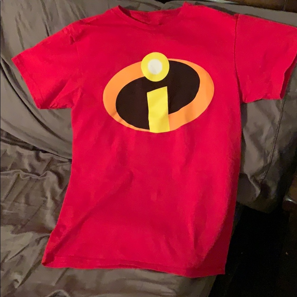 Incredibles Halloween T shirt!